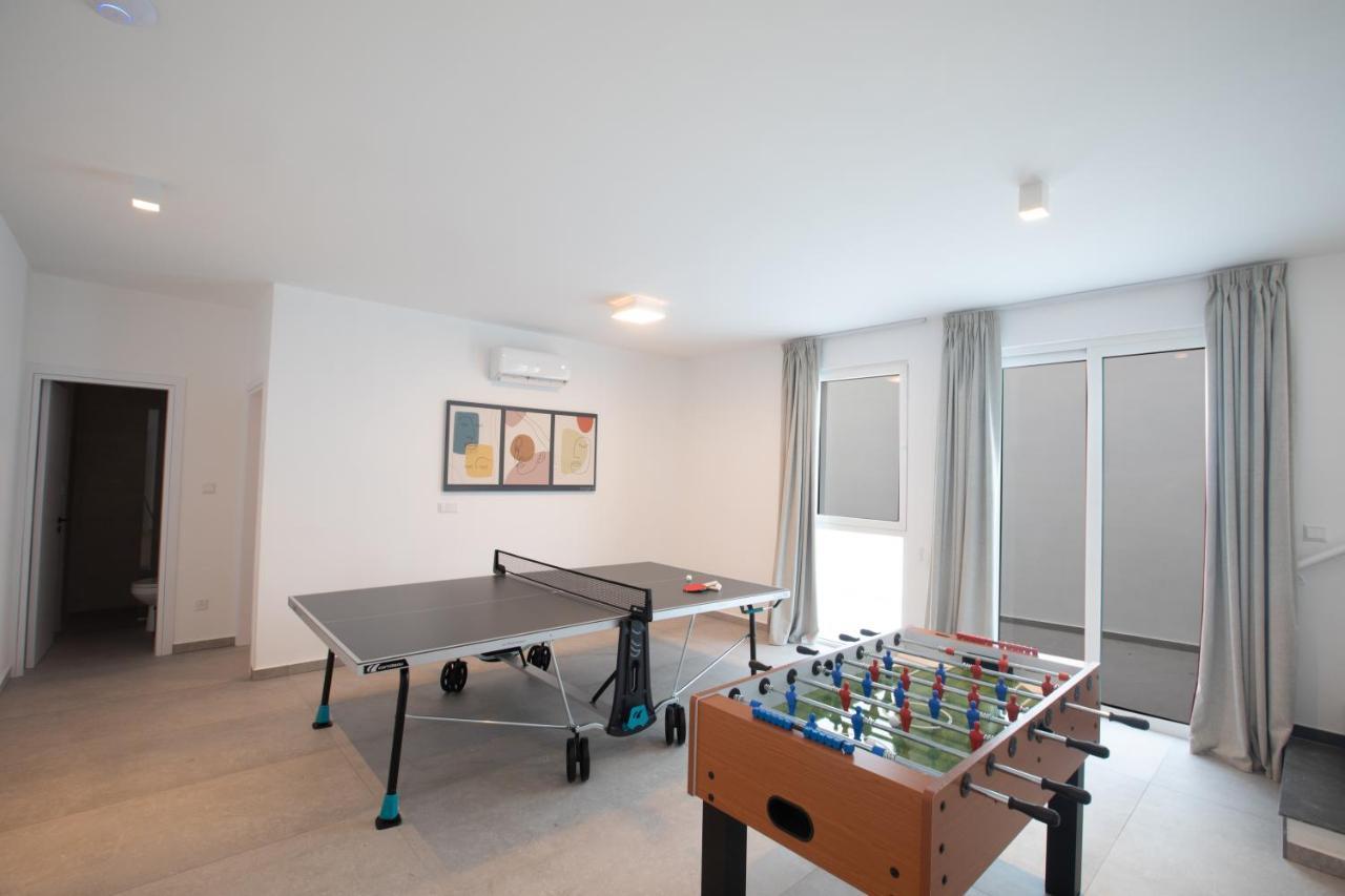 Kube Luxury Villas أيا نابا المظهر الخارجي الصورة