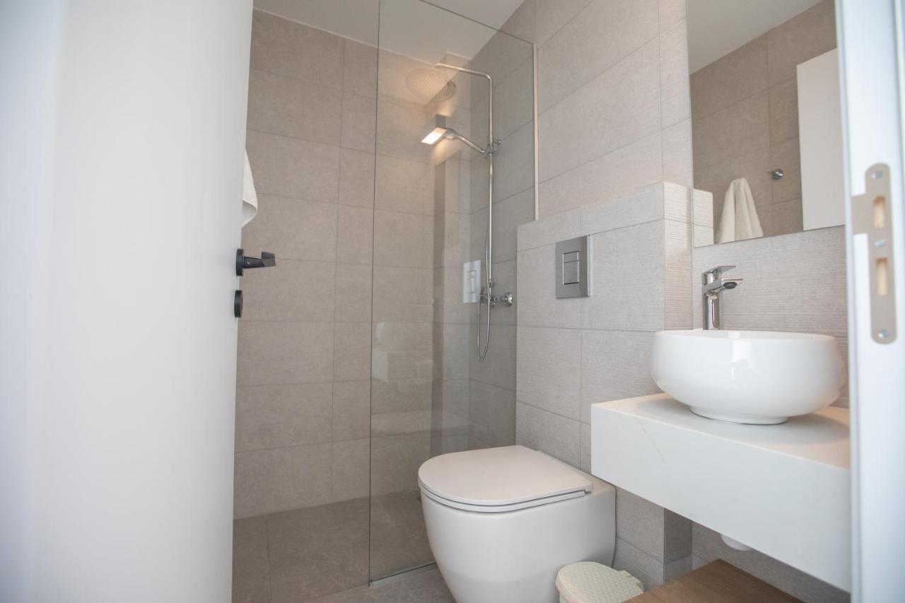 Kube Luxury Villas أيا نابا المظهر الخارجي الصورة