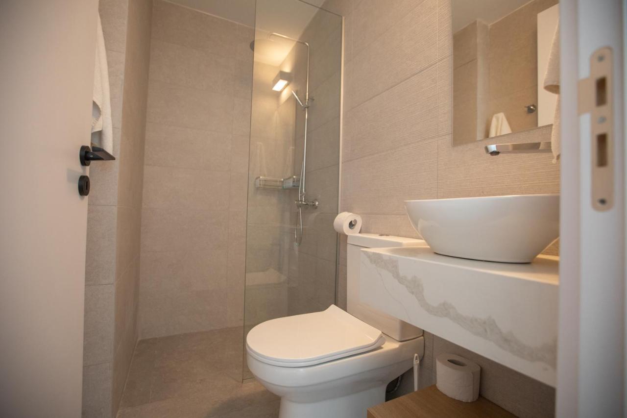 Kube Luxury Villas أيا نابا المظهر الخارجي الصورة